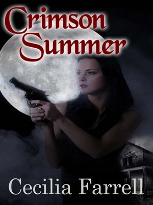 cover image of Crimson Summer
